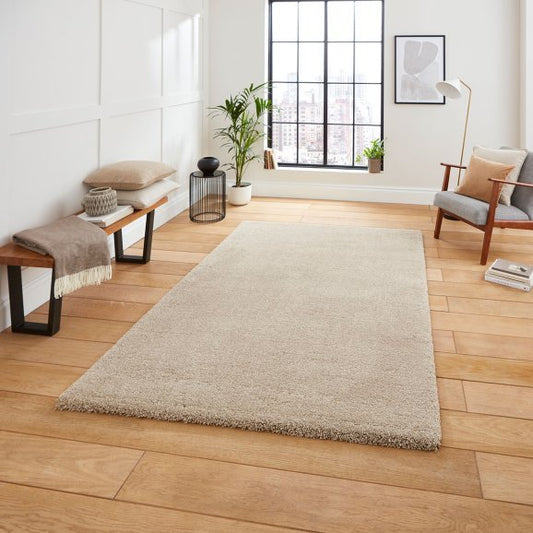 Deluxe Beige Rug - Love-Rugs