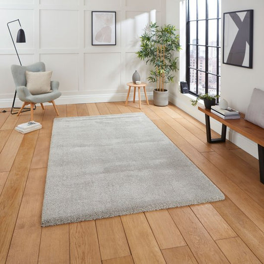 Deluxe Silver Rug - Love-Rugs
