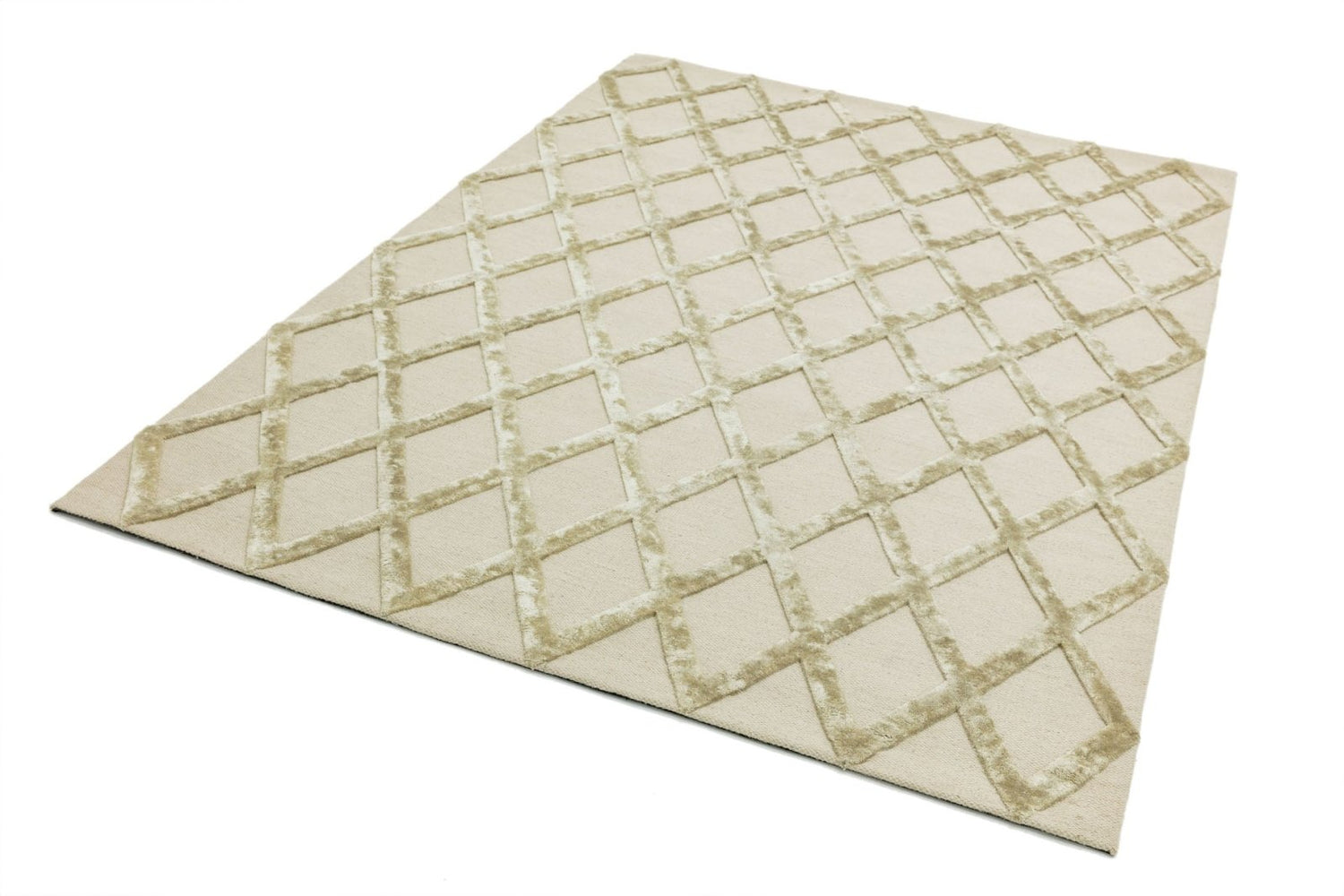 Diamond Style Rug Dixon Gold Diamond Rug – Love-Rugs