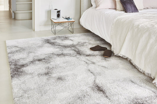 Dream DM03 Cream / Grey Rug - Love-Rugs