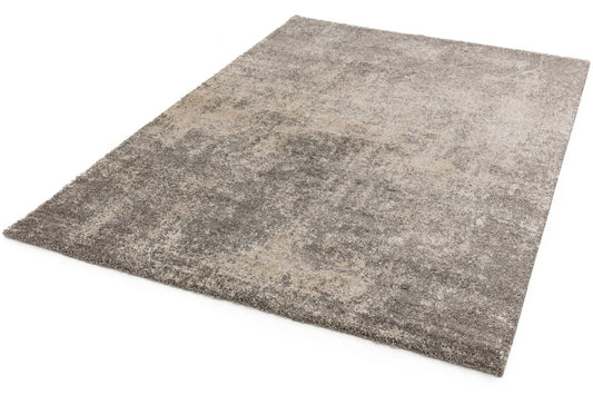 Dream DM05 Dark Grey / Beige Rug - Love-Rugs alternate image