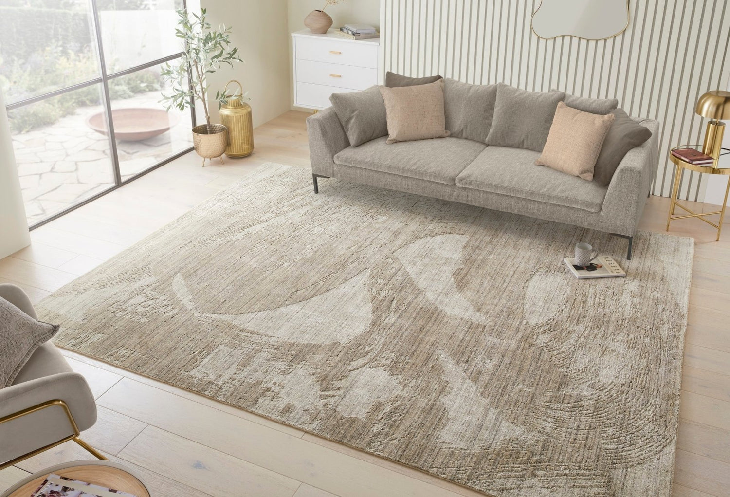 Dune DU155 Beige Rug – Love-Rugs
