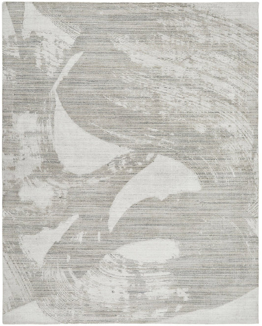 Dune DU155 White/LT Blue/Grey Rug - Love-Rugs
