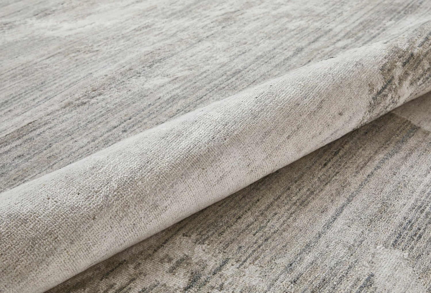 Dune DU155 White/LT Blue/Grey Rug - Love-Rugs