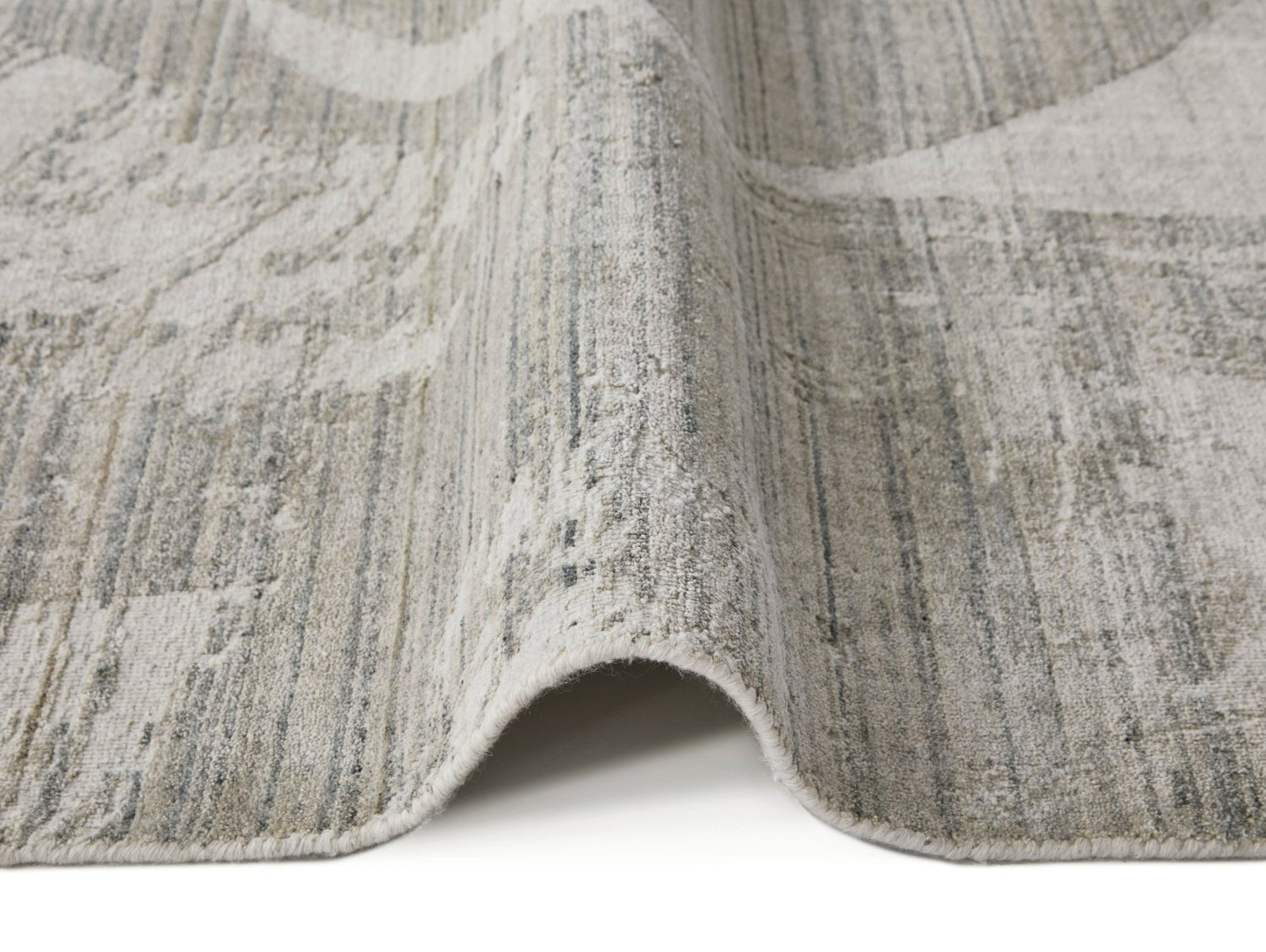 Dune DU155 White/LT Blue/Grey Rug - Love-Rugs