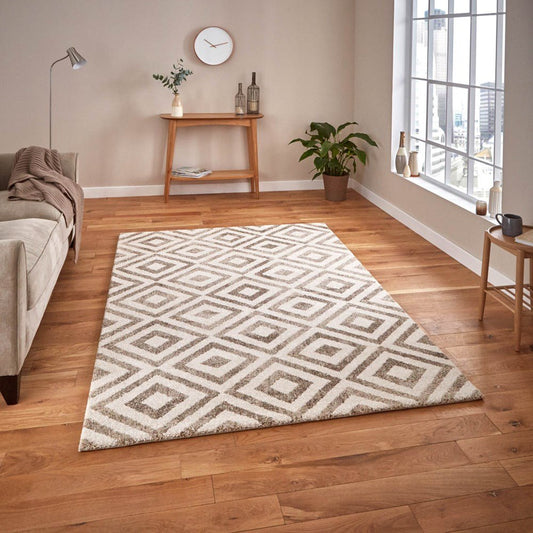 Elegant 4893 - Beige Rug - Love-Rugs