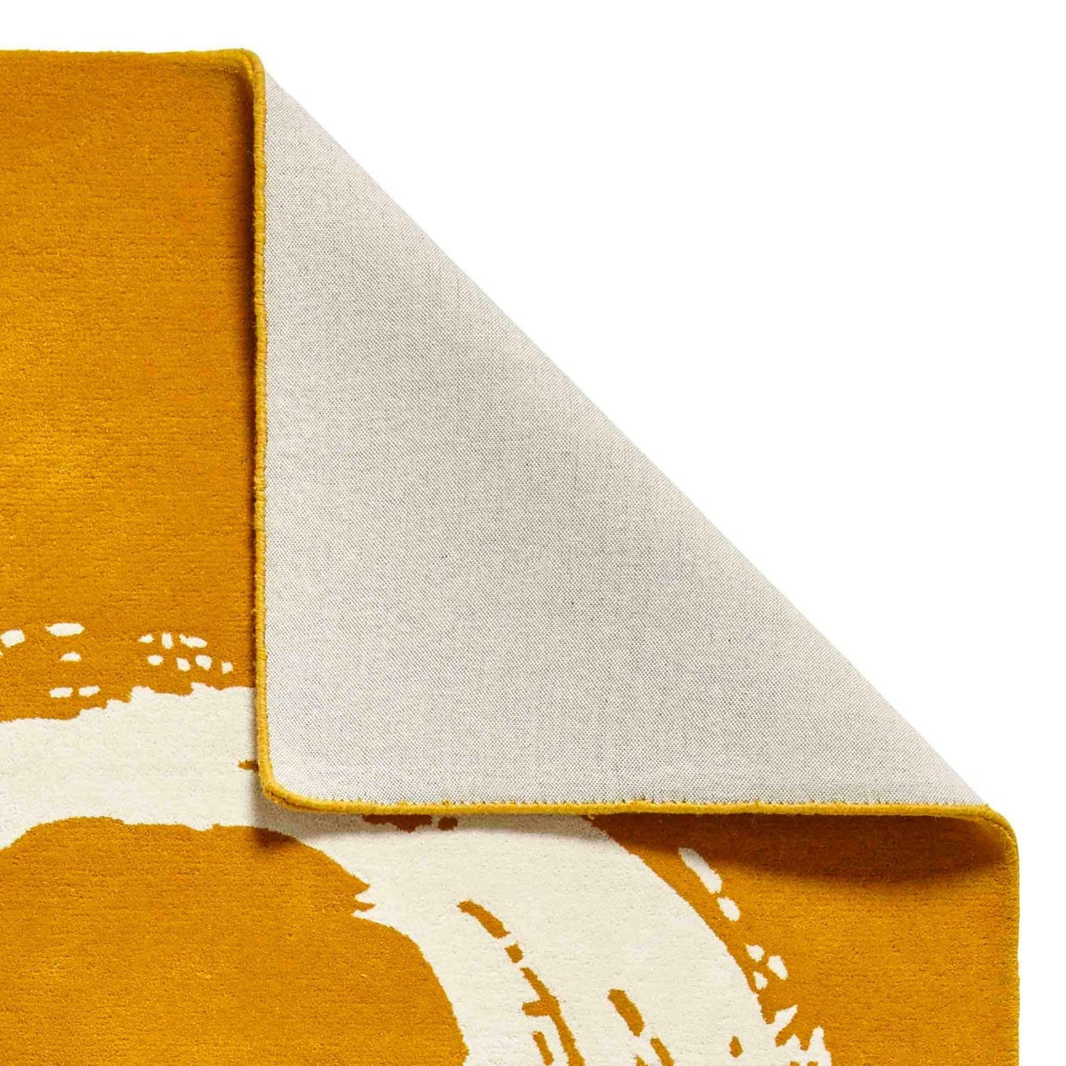 Elements EL1095 Ochre Rug – Love-Rugs