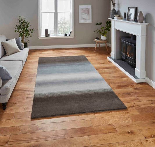 Elements EL2267 Grey Rug - Love-Rugs alternate image