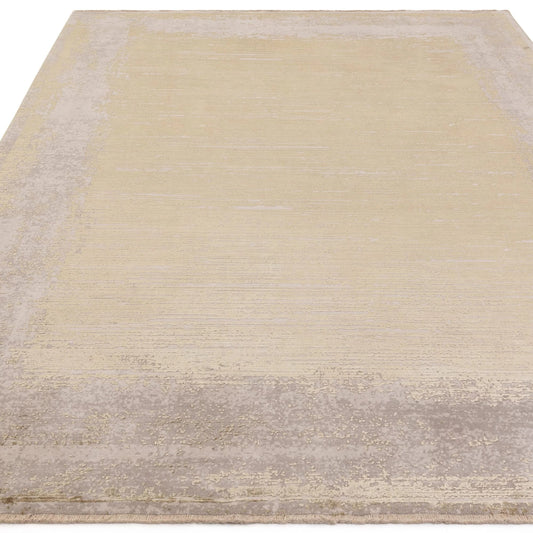 Elodie Champagne/Gold Rug - Love-Rugs alternate image