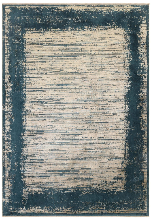 Elodie Emerald/Gold Rug - Love-Rugs