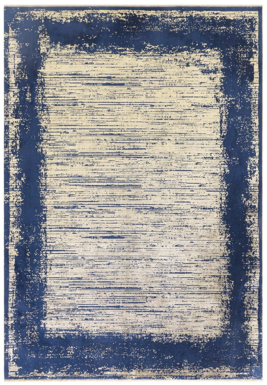 Elodie Twilight/Gold Rug - Love-Rugs