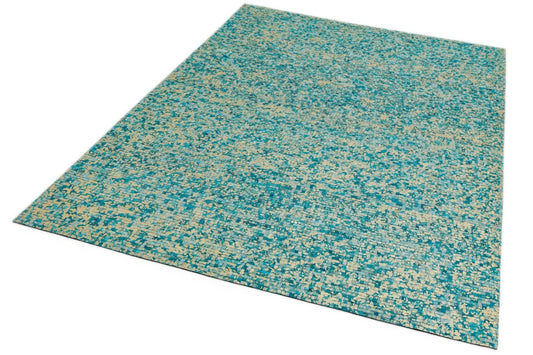 Elona Aqua Rug - Love-Rugs alternate image