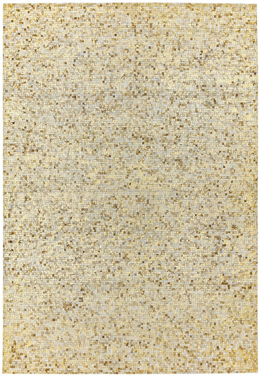 Elona Gold Rug - Love-Rugs