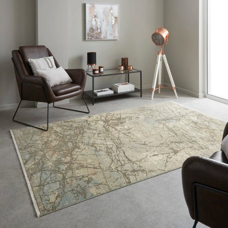 Emerald EMR101 Cumin Beige Rug - Love-Rugs alternate image