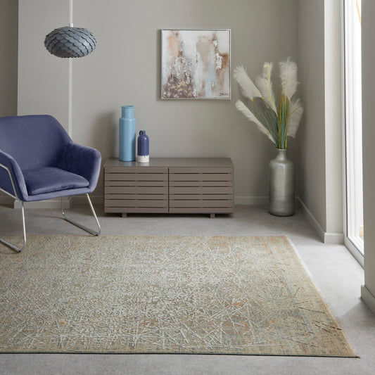 Emerald EMR102 Cumin Beige Rug - Love-Rugs alternate image