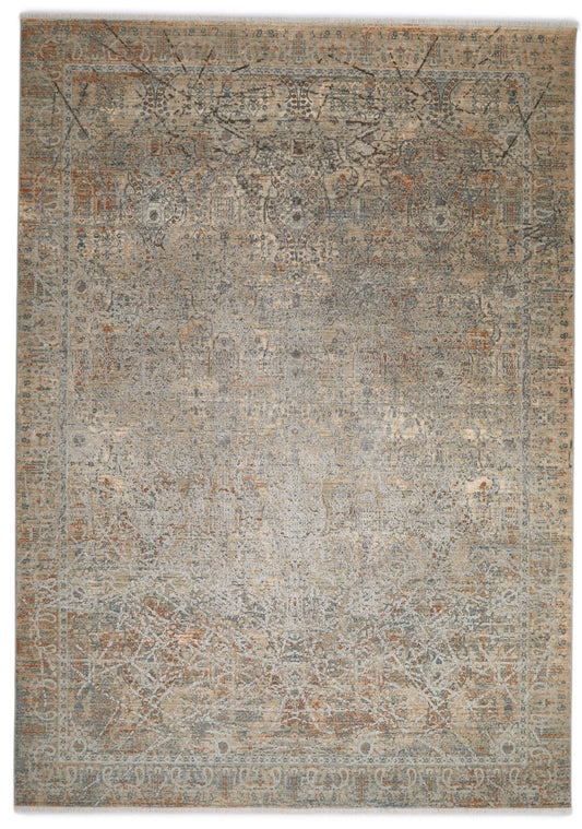 Emerald EMR102 Cumin Beige Rug - Love-Rugs