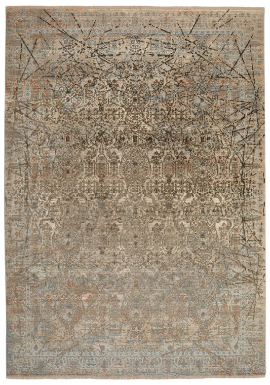 Emerald EMR102 Mink Rug - Love-Rugs alternate image