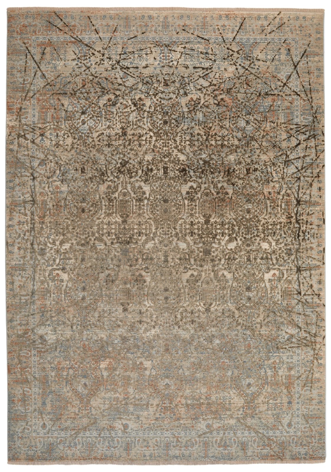 Real Mink Rug Emerald EMR102 Mink Rug – Love-Rugs