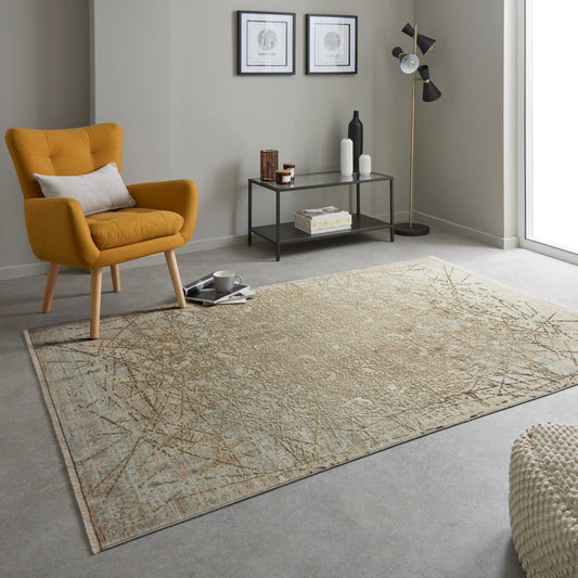 Emerald EMR102 Mink Rug - Love-Rugs