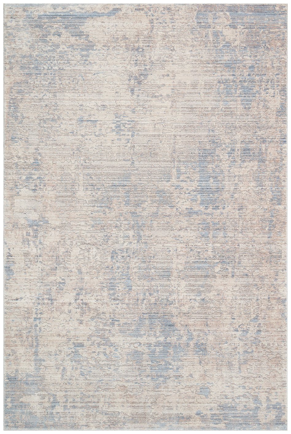 Essence ESSC02 Silver Blue Rug – Love-Rugs