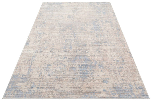 Essence ESSC02 Silver Blue Rug - Love-Rugs alternate image