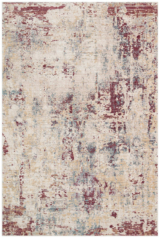 Essence ESSC05 Multi Colour Rug - Love-Rugs