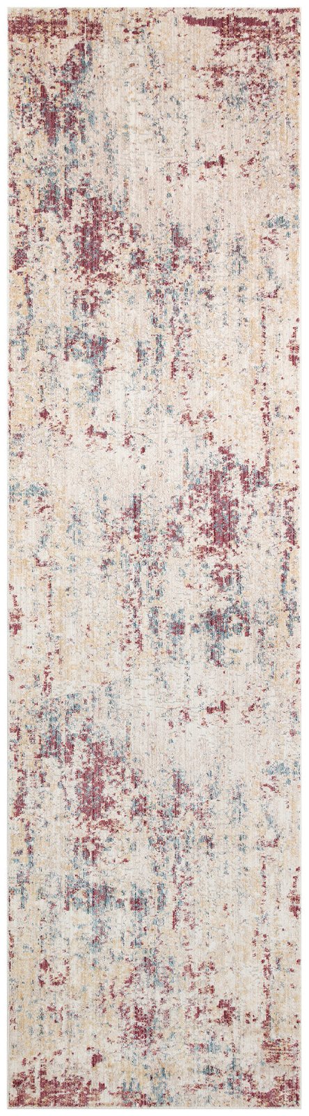Essence ESSC05 Multi Colour Runner Rug - Love-Rugs