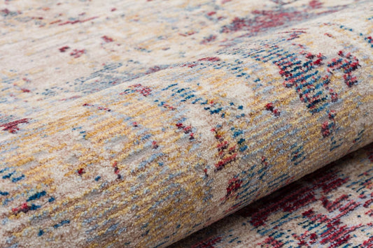 Essence ESSC05 Multi Colour Runner Rug - Love-Rugs alternate image