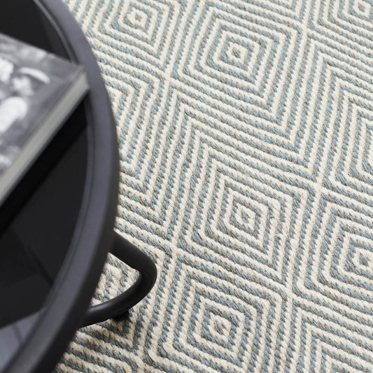 Estelle Sky Grey Rug - Love-Rugs alternate image
