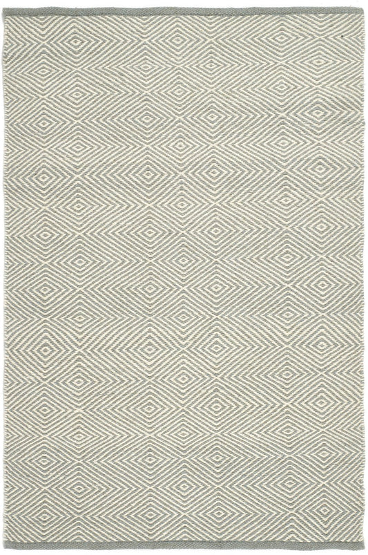 Estelle Sky Grey Rug - Love-Rugs