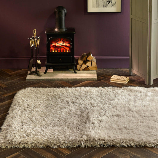 Extravagance Silver Rug - Love-Rugs alternate image
