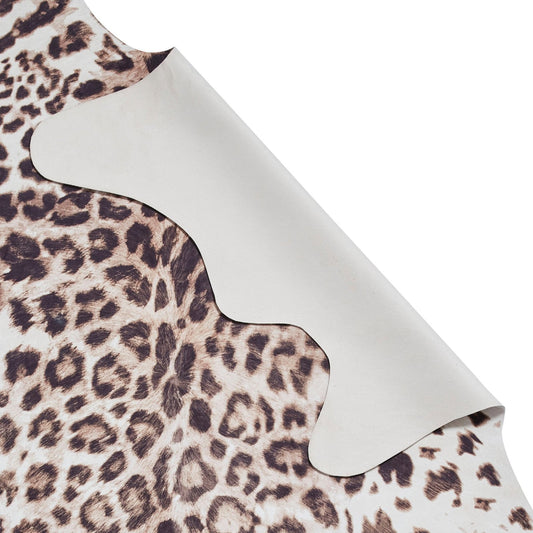Faux Hide Leopard Print Rug - Love-Rugs alternate image