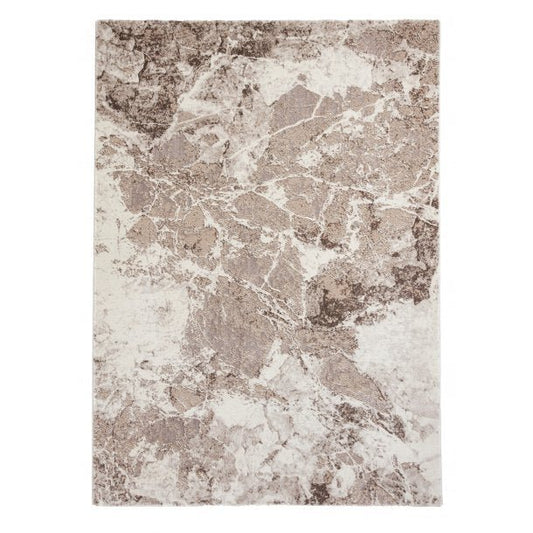 Florence 50033 Beige/Silver Rug - Love-Rugs