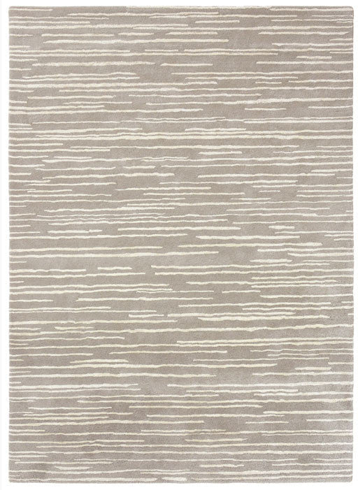 Florence Broadhurst Slub Mist 039401 Rug - Love-Rugs