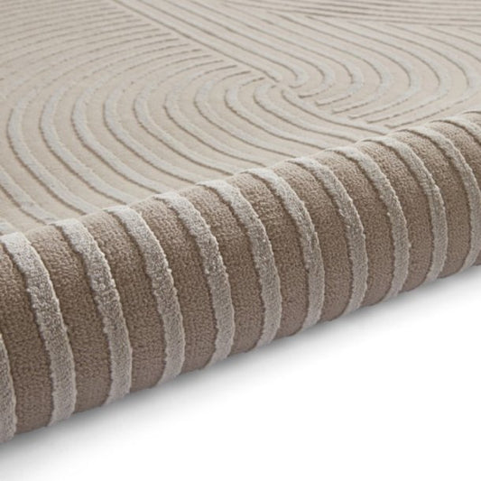 Flores 1924 Mink Rug - Love-Rugs alternate image