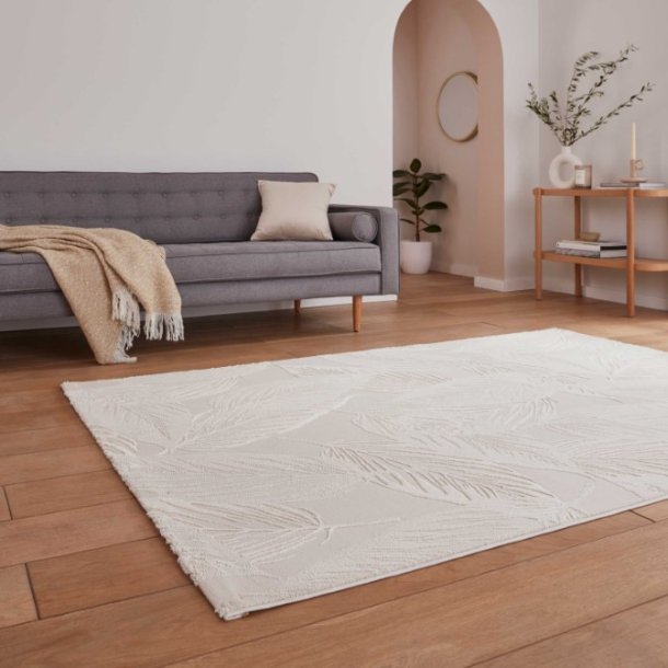 Flores 1925 Cream Rug - Love-Rugs