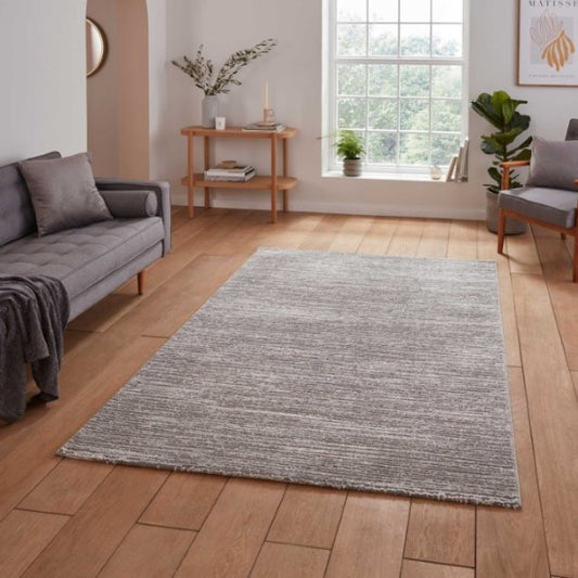 Flores 1930 Grey Rug - Love-Rugs