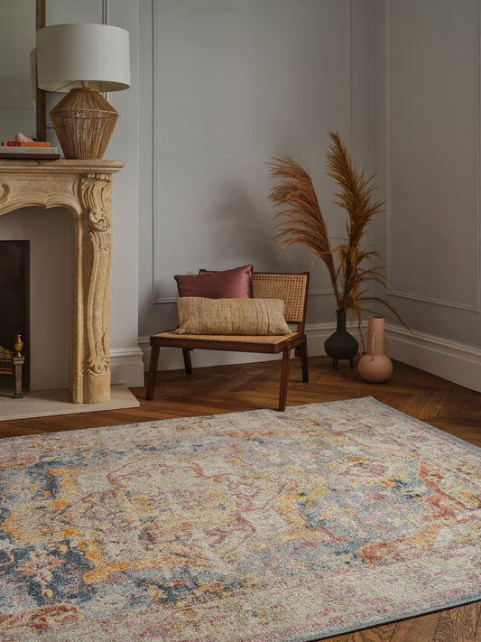 Flores Azin FR01 Rug - Love-Rugs alternate image