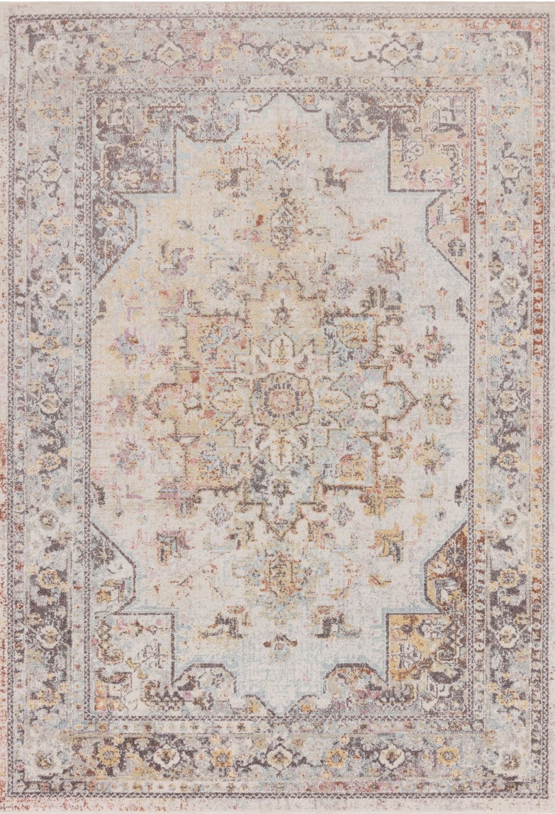 Flores Ester FR05 Rug – Love-Rugs