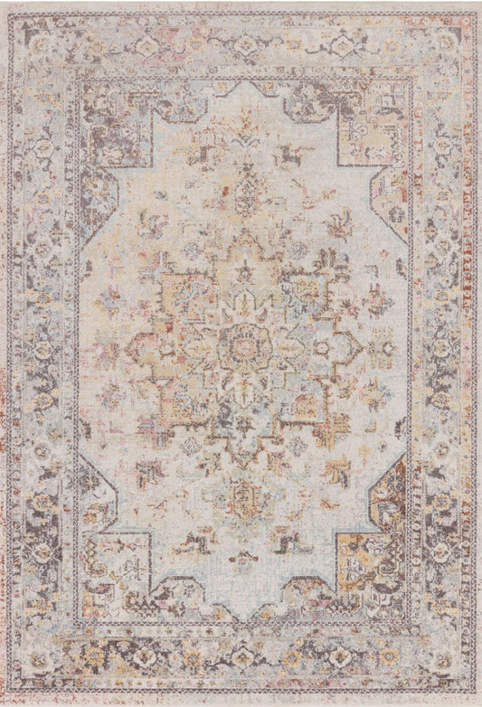 Flores Ester FR05 Rug - Love-Rugs