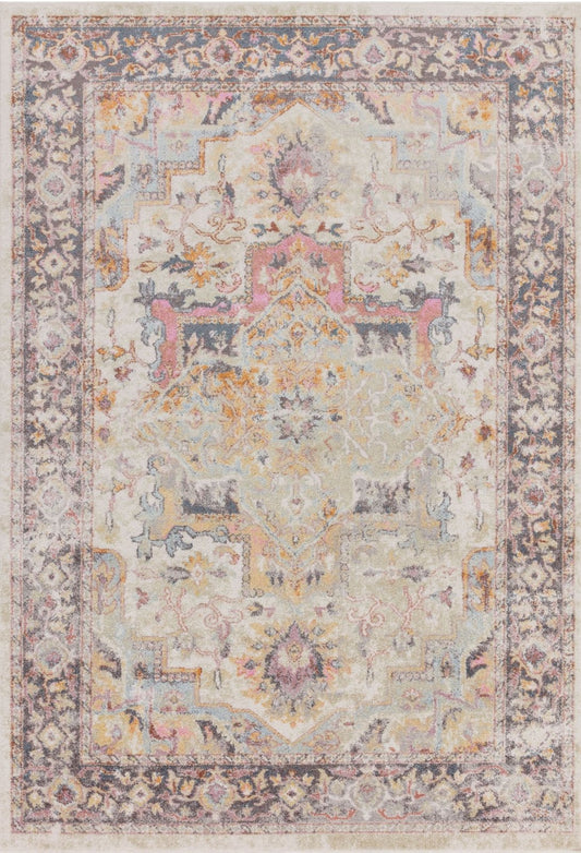 Flores Kira FR04 Rug - Love-Rugs