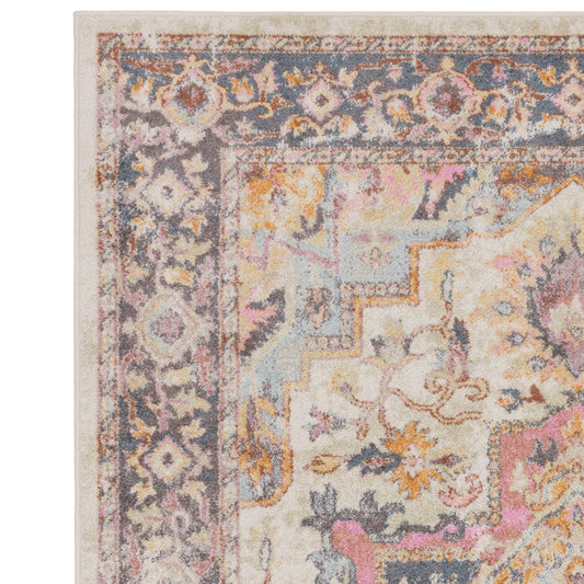 Flores Kira FR04 Rug - Love-Rugs alternate image