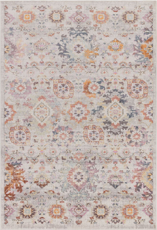 Flores Mina FR02 Rug - Love-Rugs