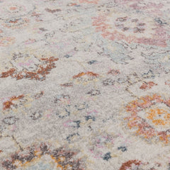 Flores Mina FR02 Runner Rug