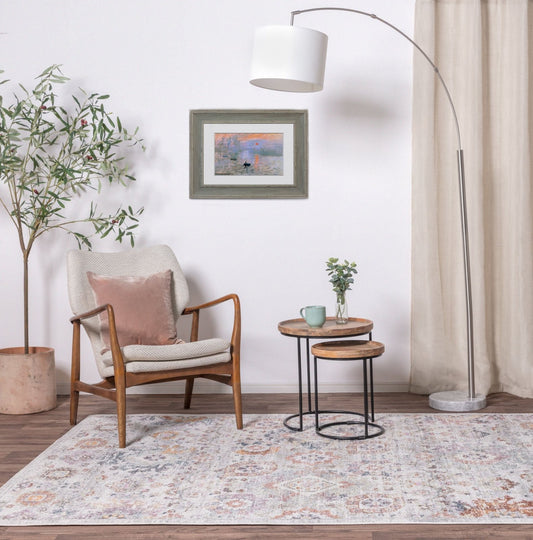 Flores Mina FR02 Rug - Love-Rugs alternate image