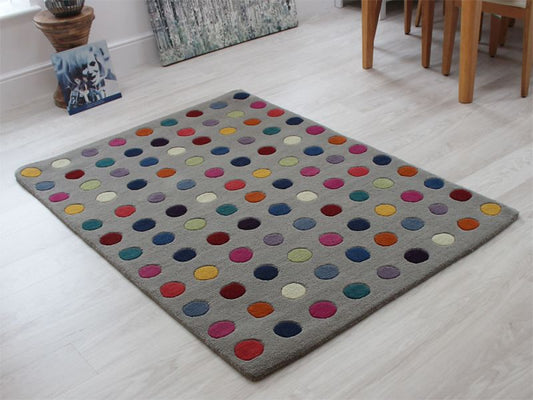 Funk Spotty Rug - Love-Rugs alternate image