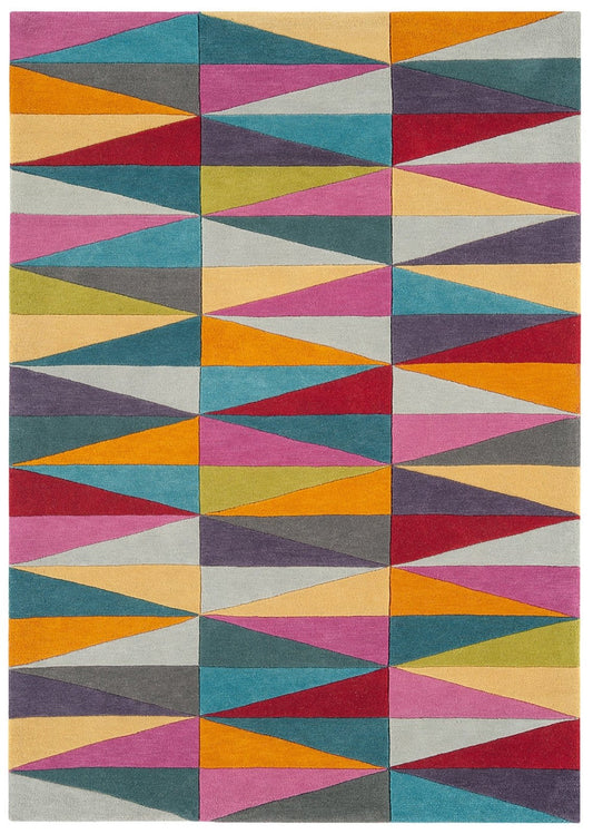 Funk Triangles Rug - Love-Rugs