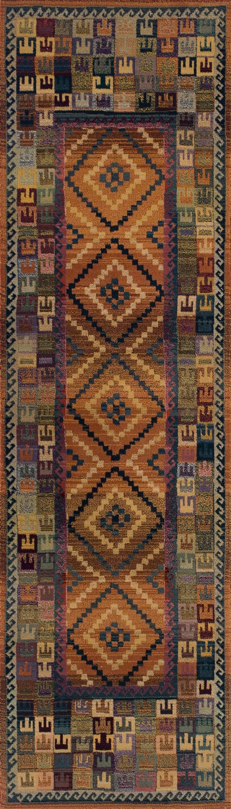 Gabbeh Runner 51C Rug – Love-Rugs