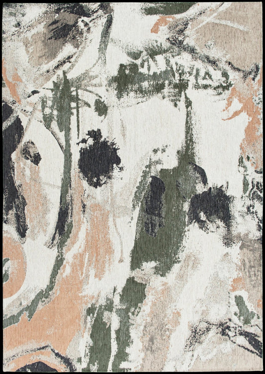 Gallery Fresque Indian Rice 9393 Rug - Love-Rugs