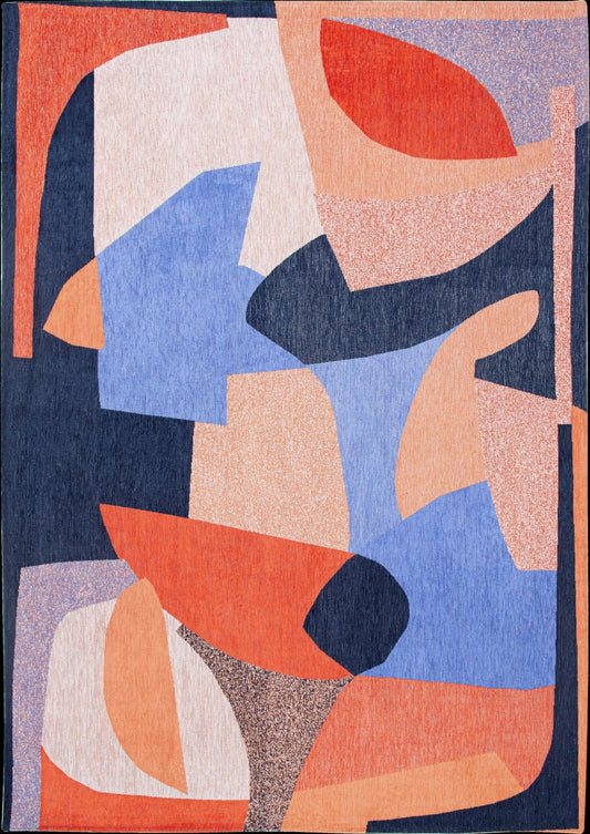 Gallery Shapes Carpe Diem 9368 Rug - Love-Rugs